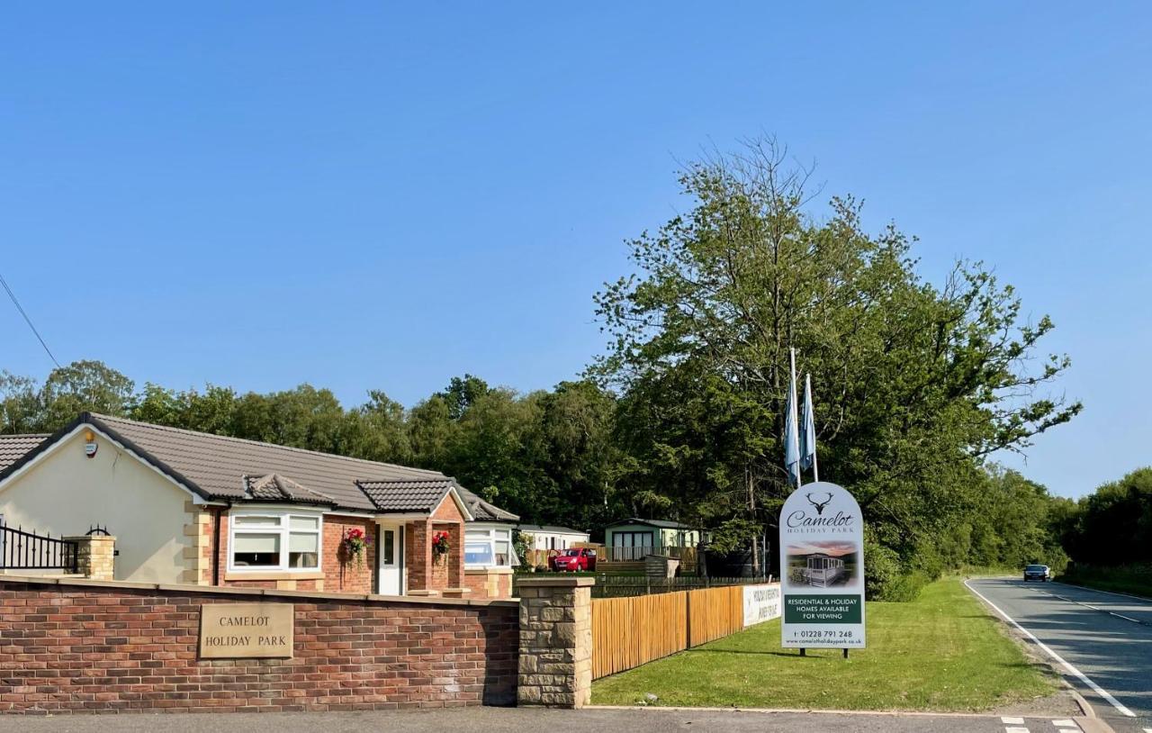 Discover, Relax, Enjoy - All-Round Luxury Lodge Carlisle  Exterior photo